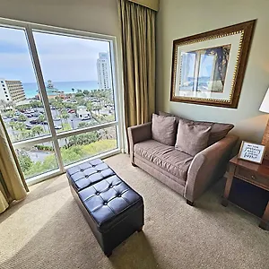 Luau 6533 In Sandestin By Skis And Seas Florida Tram Included Holiday home